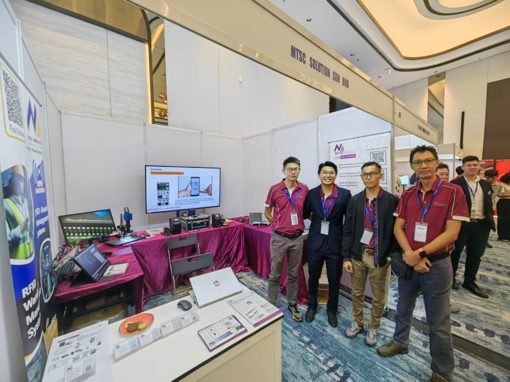 MTSC Solution Showcases Innovation at SMTA Penang 2025