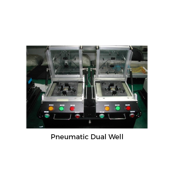 pneumatic-dual-well